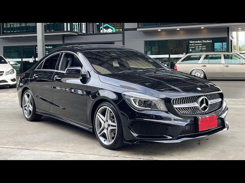 เหตุผลทำไมต้องBenzCLA250AMG