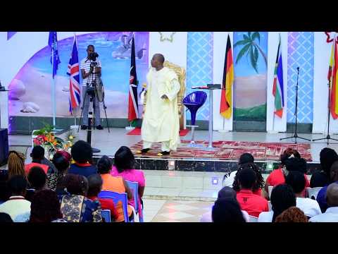 AMBAAI MŨCARIE ŨTHAMAKI WA NGAI NA ŨTHINGU WAKE// ARCHBISHOP DR JJ GITAHI