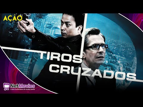 Tiros Cruzados (2009) - Filme Completo Dublado GRÁTIS - Filme de Ação com Gary Oldman | NetMovies