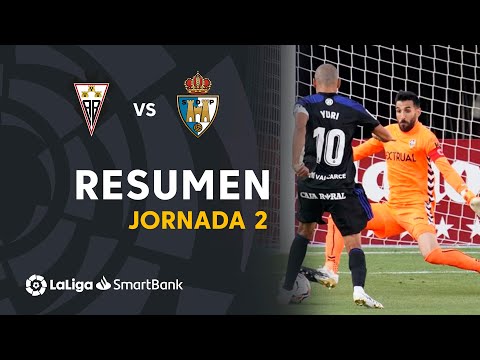 Resumen de Albacete BP vs SD Ponferradina (0-2)