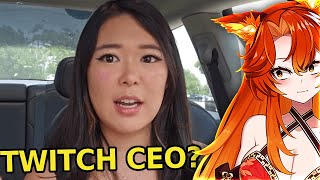 We Are Getting a New Twitch CEO?