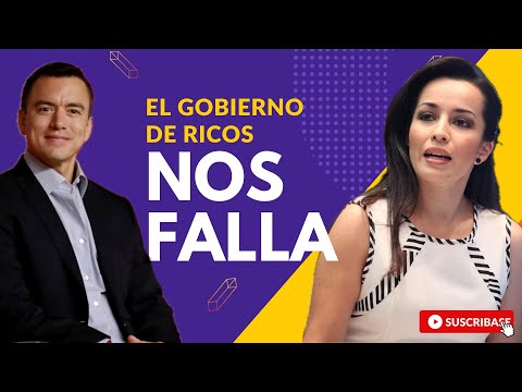 Verónica Arias: ¡Basta de mentiras! Los ricos en el poder nos condenan a la pobreza