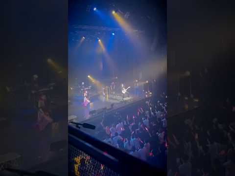 伊波杏樹 LIVE TOUR 2025「Yummy! Yummy! FEAST」 #伊波杏樹 #やみやみっLIVE_伊波杏樹
