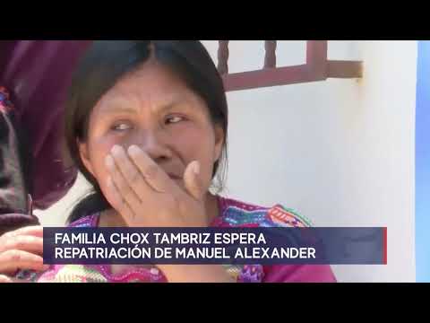 Historia de Manuel Chox, uno de los migrantes fallecidos en el incendio en México