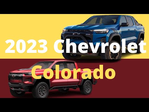 How much more expensive is the 2023 Chevrolet Colorado compared to the previous generation?