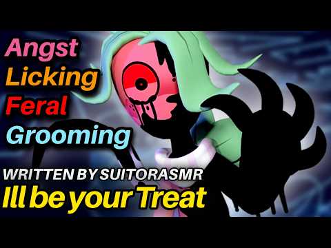 Twisted Sprout x Listener ASMR | Sprout is your Treat | Angst • Feral #DandysWorld