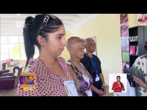 Primera Feria de la Educación Técnica- Profesional en Cuba