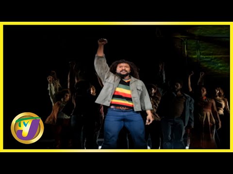 Bob Marley Musical - Arinze Kene as Bob Marley | TVJ Smile Jamaica