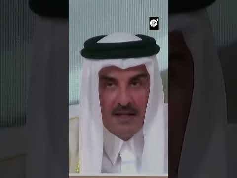 Qatar: Israel ejecuta un genocidio colectivo