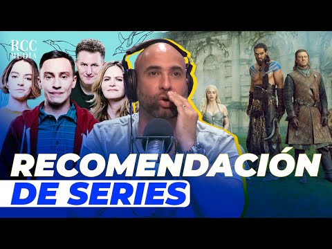 Recomendaciones de series en El Mismo Golpe con Jochy