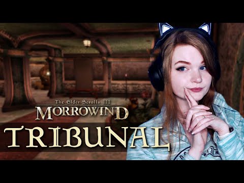 Nerevarine Vs. Like.. Three Goblins | Morrowind Tribunal [Modded] Ep 3
