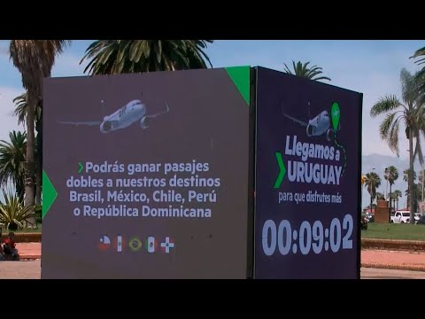 SKY conecta a Montevideo con Latinoamérica