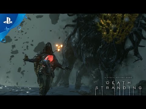 Death Stranding - Blockbuster Short Trailer | PS4