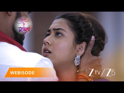 Tujhse Hai Raabta | Malhar aur Kalyani aaye ek doosre ke paas.