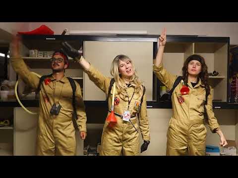 Zomerspelen 2025 - Videoclip 7-8 Ghostbusters