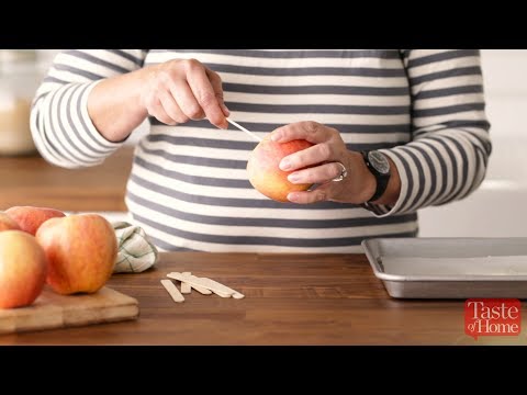 How To Make Caramel Apples
