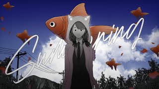 Summering - Jin covered by #NirmalaYumeria【歌ってみた】