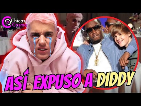 ESTA ES LA CANCIÓN EN AL QUE JUSTIN BIEBER HABRÍA REVELADO LOS TERRIBLES ACTOS QUE VIVIÓ CON P DIDDY