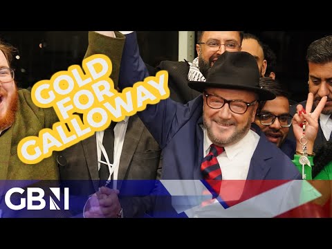 REVEALED: Why George Galloway saw success in Rochdale - 'NONE of the major parties are doing this!'
