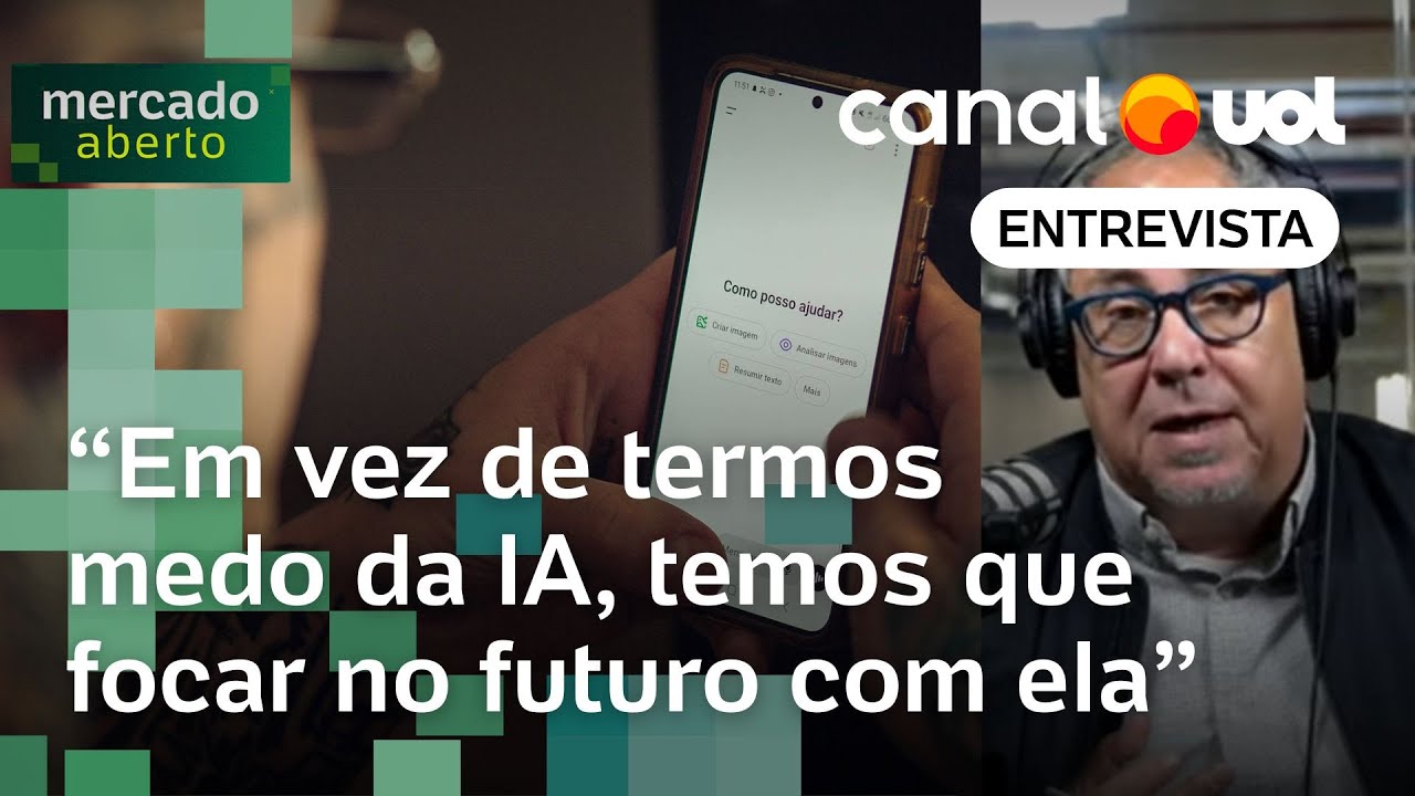 IA vai roubar empregos? Sim, mas também motivará ‘renascença de empreendedorismo’, diz Bob Wollheim