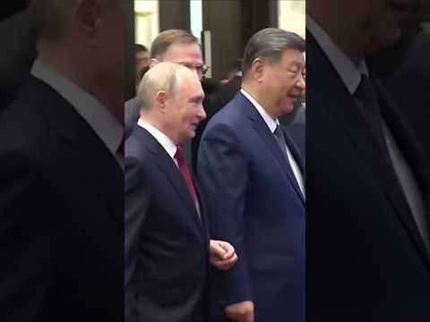 SCO summit focuses on situation in Afghanistan|نشست سران شانگهای با محوریت وضعیت افغانستان برگزار شد