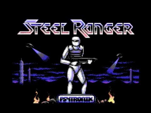 Directitos de Mierda: Jugando un par de Horas al Steel Ranger