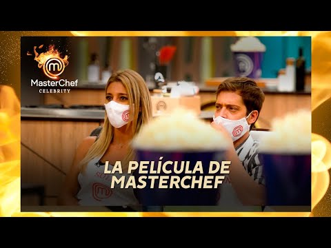 Cine, pochoclos, recetas y trivias de films  - MasterChef Argentina 2021