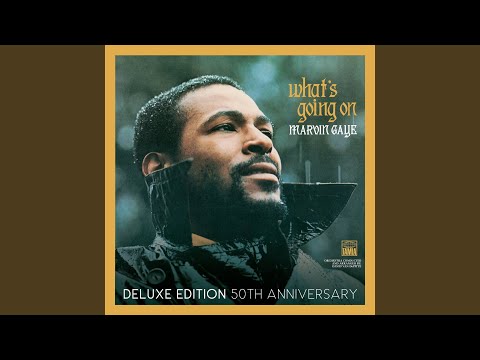 What's Going On (Original Single Mix)