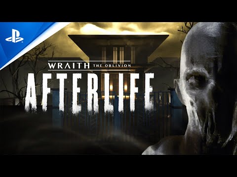 Wraith: The Oblivion - Afterlife - Release Date Trailer | PS VR