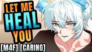Your Boyfriend TAKES CARE Of You ❤️ [M4F] [SPICY] [ASMR] [Audio Rolepl