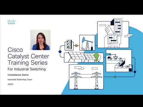 Demo: Detect and correct networking errors faster with automatic compliance checks