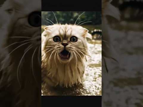 An sacred cat_______#ai #cat #shortvideos #viralvideo #animals #youtubeshorts