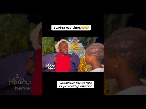 😂😂😂koorou bégayeuse #challenge #duet