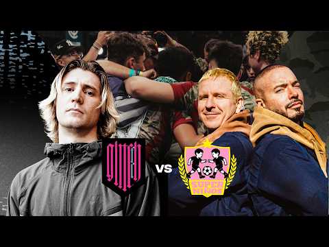 KIDSUPER COMES IN AS A WILDCARD?! 🃏 | Baller League Highlights