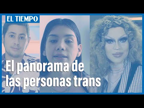 Muerte y exclusio?n: El triste panorama de las personas trans en Colombia