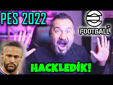 EFOOTBALL 2022 (PES 22) TÜM TAKIMLARIN KİLİDİNİ AÇTIK! | EFOOTBALL STEAM (PC)
