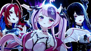 Alicia/Lumiere Clair Obscur: Expedition 33 - Ironmouse, Nerissa Ravenc