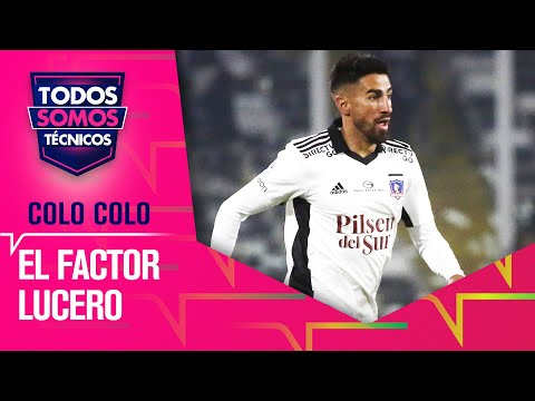 Marcelo Vega: ¿Quién más hace gol en COLO COLO? - Todos Somos Técnicos