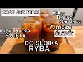 👩‍🍳 Ryba w zalewie octowo-pomidorowej do soika 🎄