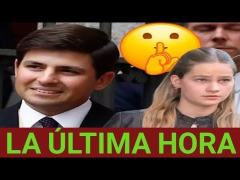 BOMBA!! Irene Urdangarin toma una firme decisión con Juan Urquijo tras los rumores de ruptura