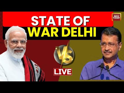 Arvind Kejriwal Responds To PM Modi’s ‘AAP-da’ Remark With Major Announcements For Delhi’s Future