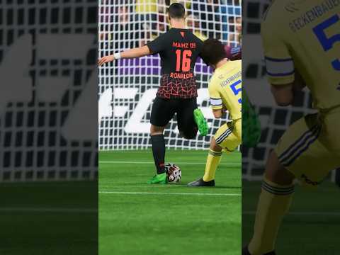 🤯⚽ Unstoppable CR7 #unstoppable #cr7 #cr7goals #fc26 #fc25 #fcshorts #fifa26 #eafc26
