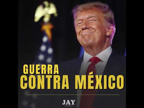 Trump al frente con latinos aunque propone una guerra con México