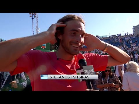 Stefanos Tsitsipas Looking to Maintain Consistency | Monte Carlo Championship