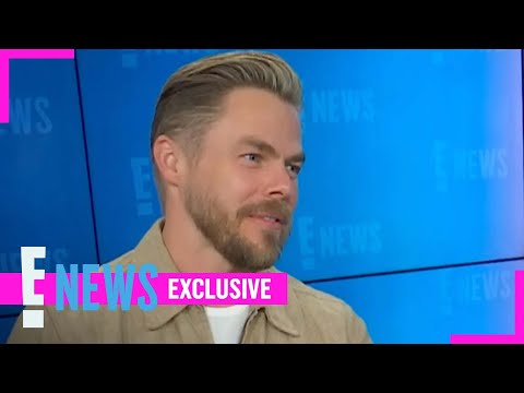 Derek Hough SHARES Family Plans With “Miracle” Wife Hayley Erbert (Exclusive) | E! News