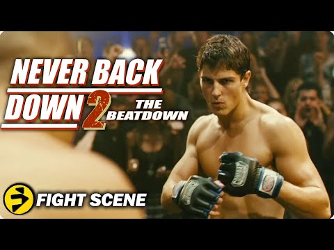 NEVER BACK DOWN 2: THE BEATDOWN | Jake Tyler vs Ryan McCarthy | Final Fight | Michael Jai White