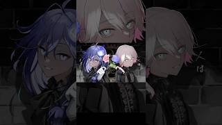 レクイエム - feat,水無世燐央 (Cover) #shorts