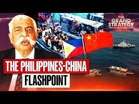 Philippines and China Clash At Sea- Why India Needs To Be Careful