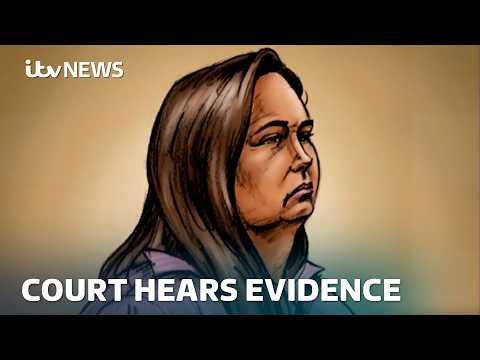 Accused woman ate from 'different plate': Evidence begins in mushroom murder trial | ITV News