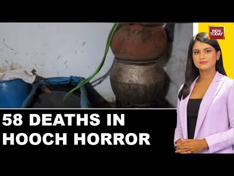 6PM Prime With Akshita Nandagopal LIVE: We Name & Shame Political Perpetrators | 58 Deaths In Hooch